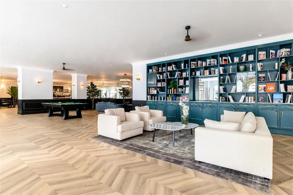 Foto de los servicios de The President Brussels Hotel