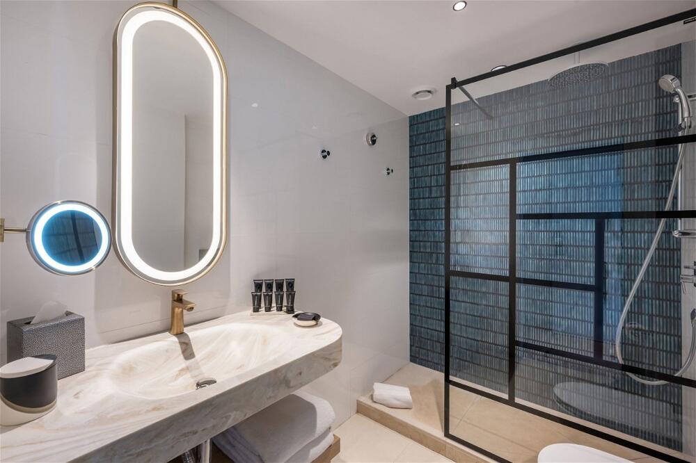 Foto de una habitación de Hard Rock Hotel Marbella - Puerto Banús