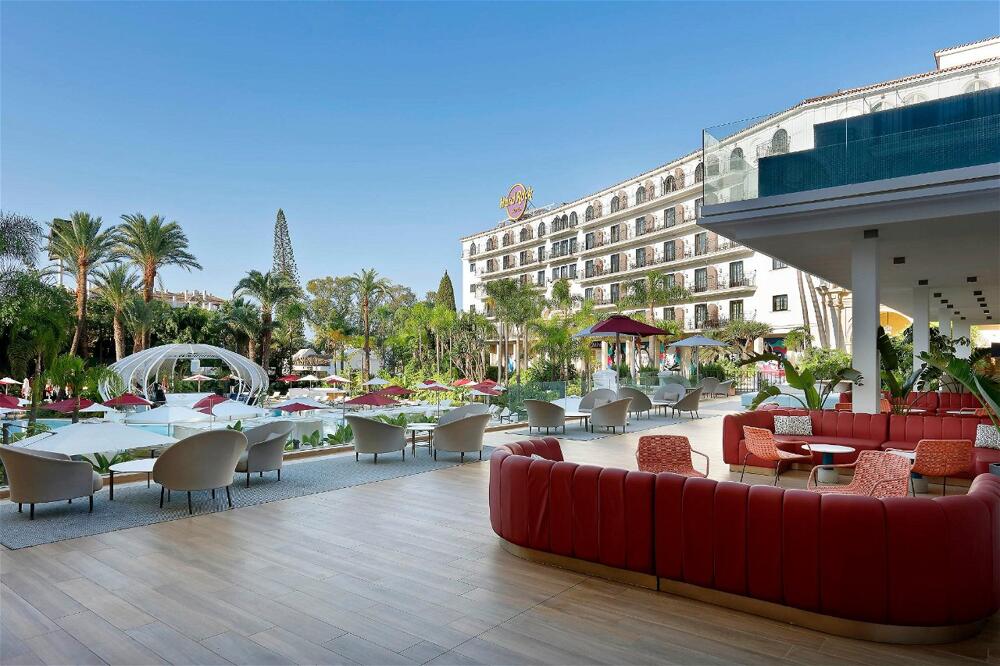 Foto general de Hard Rock Hotel Marbella - Puerto Banús