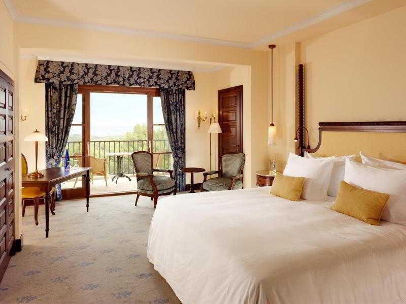 Foto general de Castillo Hotel Son Vida, a Luxury Collection Hotel, Mallorca - Adults Only