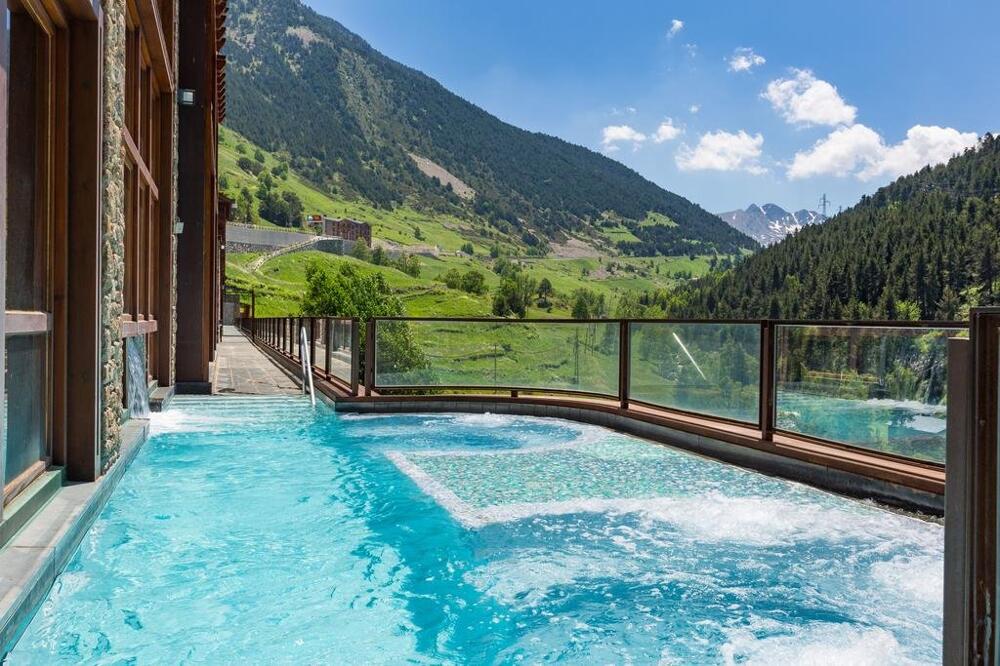 Foto de los servicios de Sport Hotel Hermitage &amp;amp; Spa