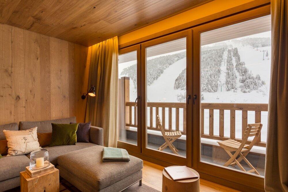 Foto de restauración de Sport Hotel Hermitage &amp;amp; Spa