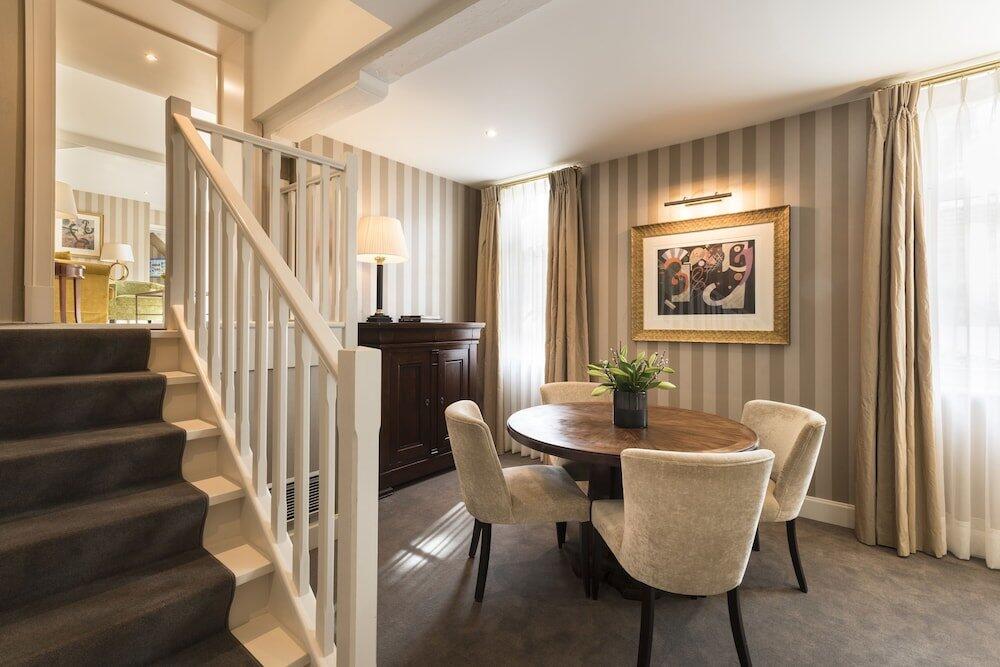 Foto de una habitación de Hotel Dukes&amp;#039; Palace Bruges