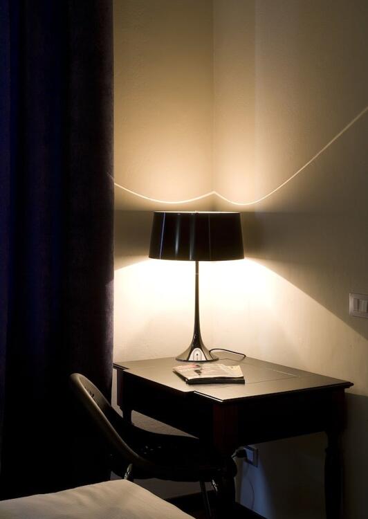 Foto de una habitación de Hotel Universo - WTB Hotels