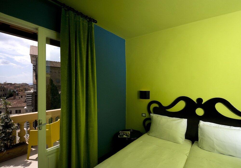 Foto de una habitación de Hotel Universo - WTB Hotels