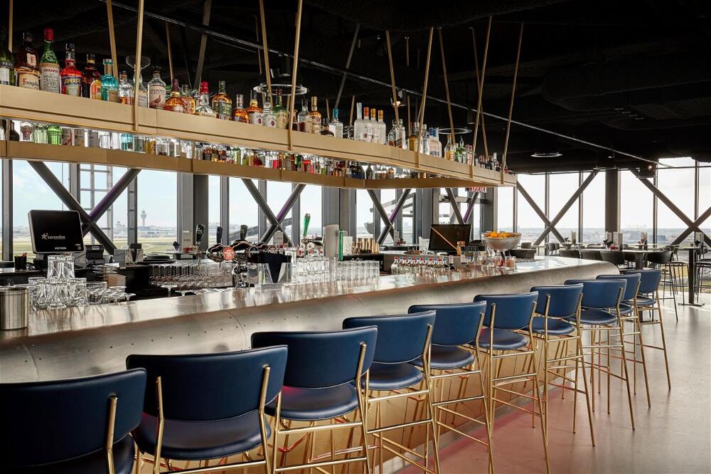 Foto de restauración de Corendon Urban Amsterdam Schiphol Airport Hotel