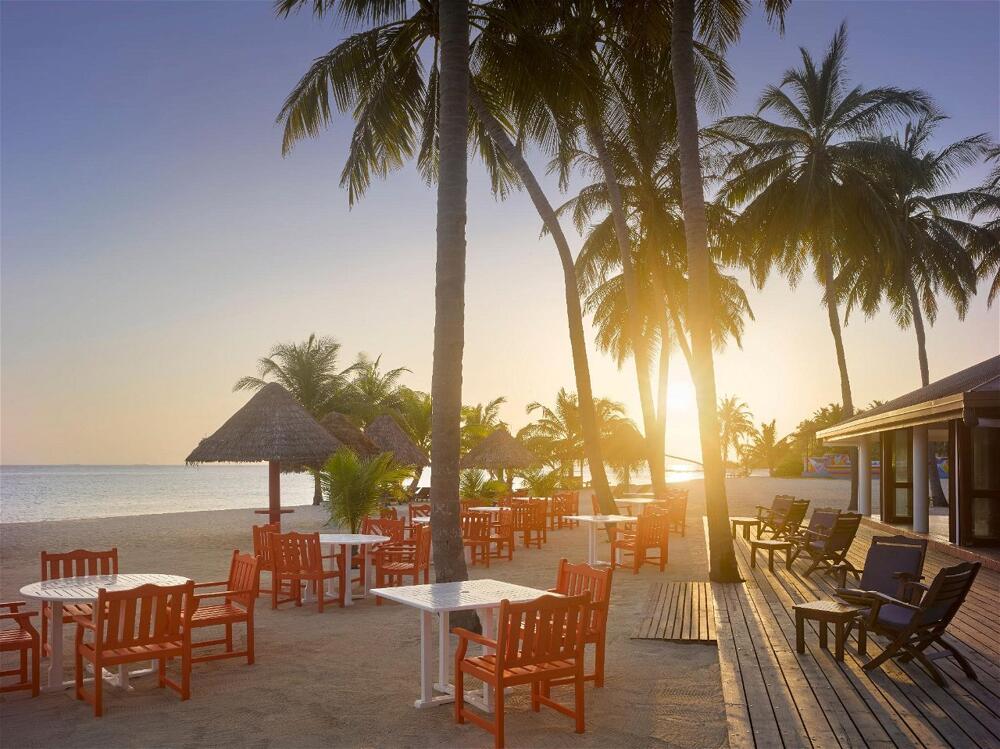 Foto general de Villa Park Sun Island Resort
