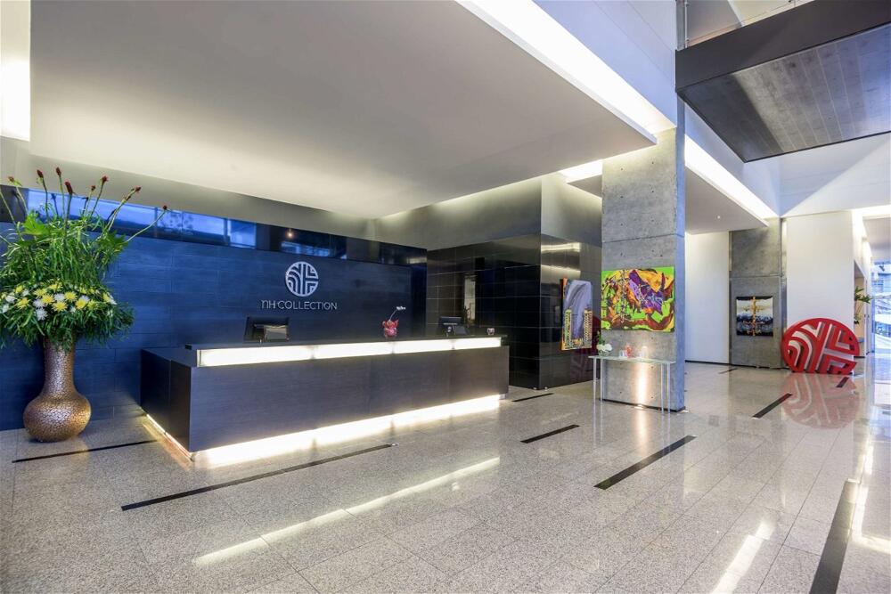 Foto de las zonas nobles de Hotel NH Collection Medellin Royal
