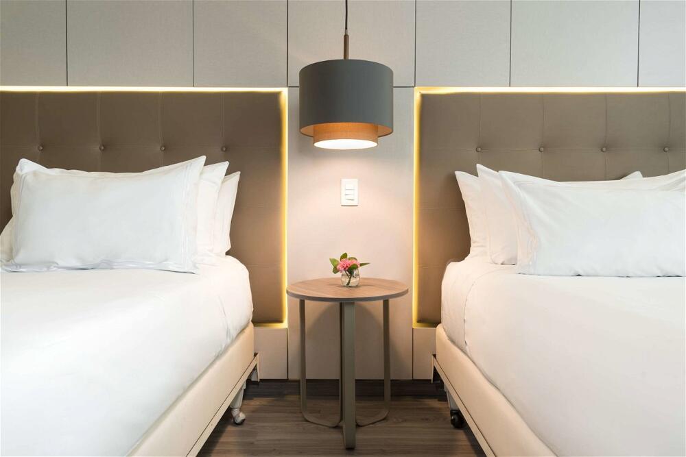 Foto de una habitación de Hotel NH Collection Medellin Royal
