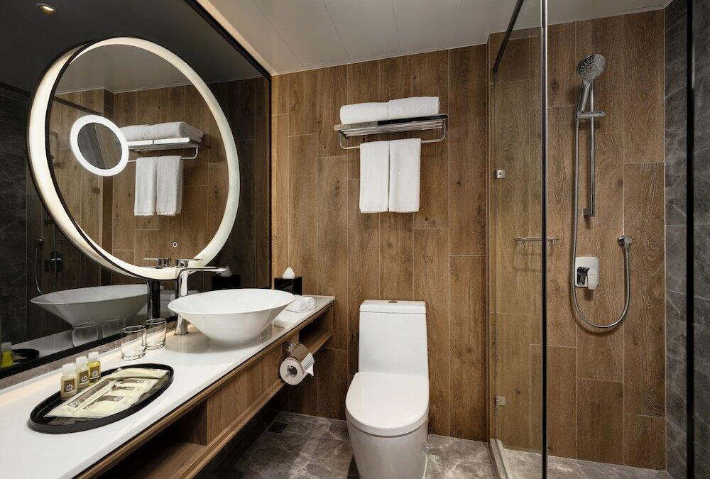 Foto de una habitación de Park Hotel Hong Kong