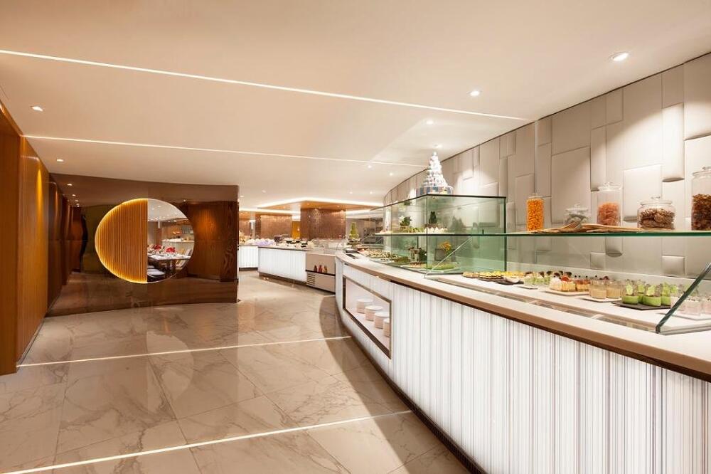 Foto de restauración de Park Hotel Hong Kong
