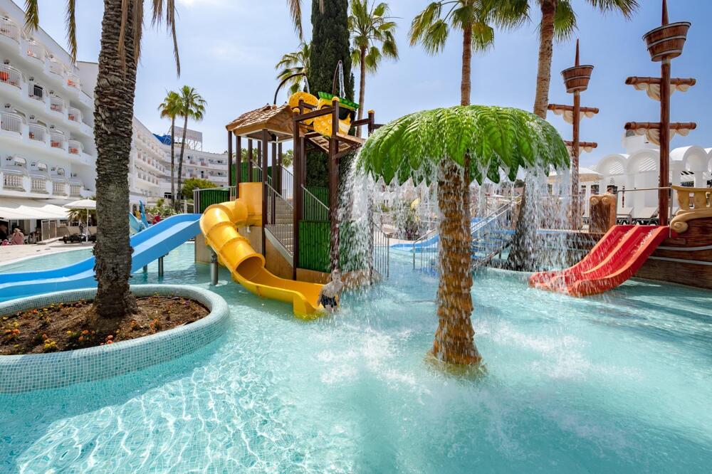 Foto de los servicios de Hotel Best Lloret Splash