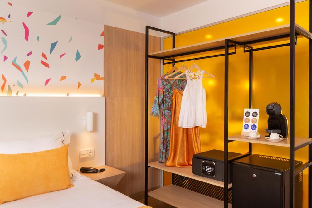 Foto del baño de L&amp;#039;Azure Hotel 4* Sup