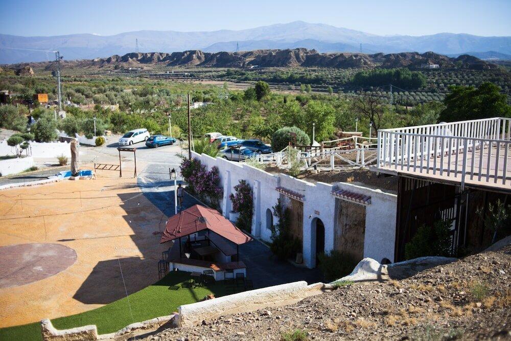 Foto del entorno de Hotel Cuevas Zacarias Hammam Spa