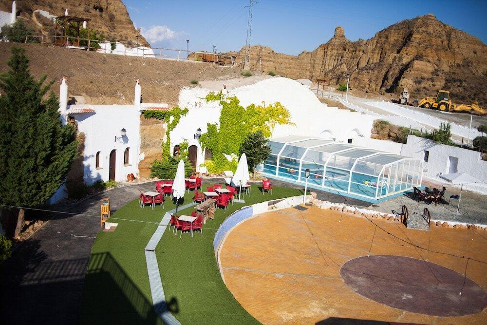Foto del entorno de Hotel Cuevas Zacarias Hammam Spa