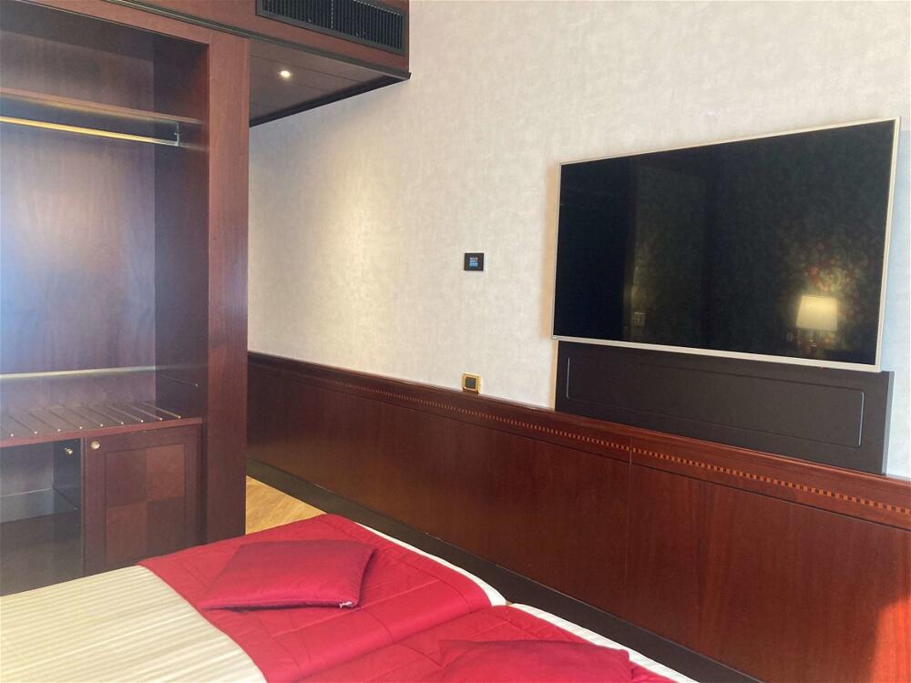 Foto de una habitación de Antares Hotel Concorde, BW Signature Collection