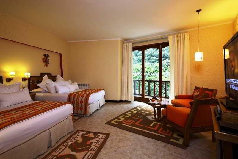 Foto general de Sumaq Machu Picchu Hotel