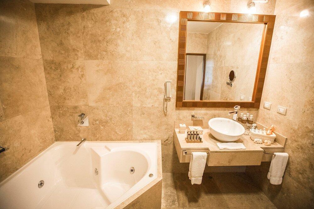Foto del baño de Sumaq Machu Picchu Hotel