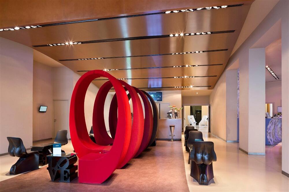 Foto general de UNAHOTELS Vittoria Firenze