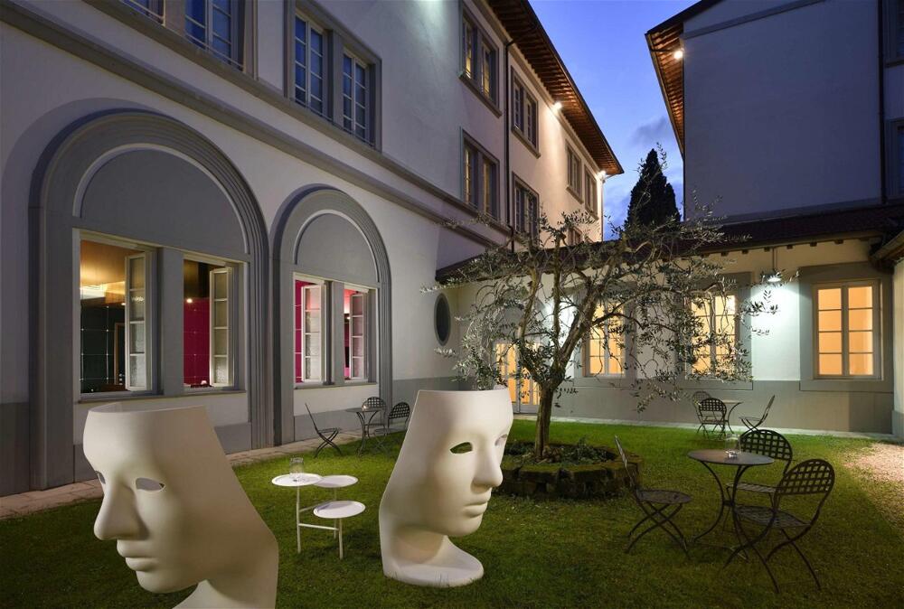 Foto de las zonas nobles de UNAHOTELS Vittoria Firenze