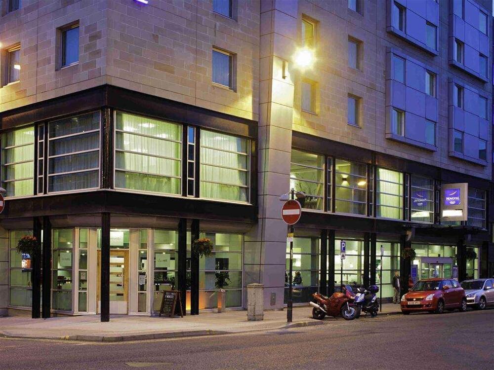 Foto general de Hotel Novotel Glasgow Centre