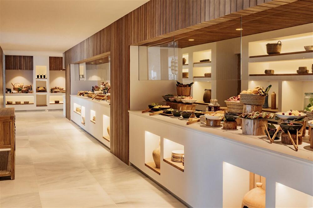 Foto de restauración de Villa Le Blanc, a Gran Meliá Hotel - The Leading Hotels of The World