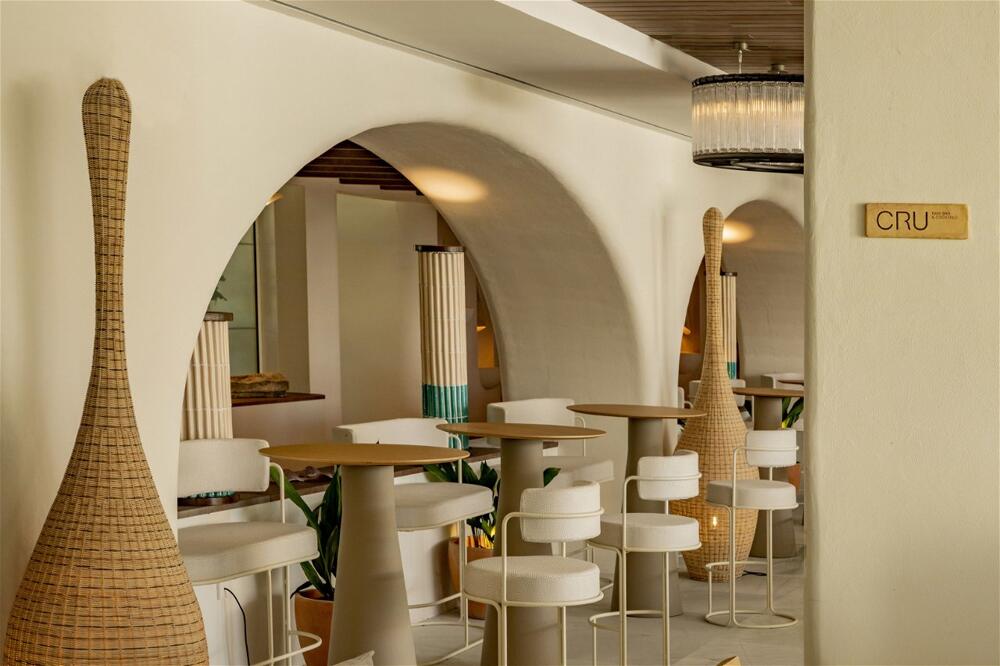 Foto de restauración de Villa Le Blanc, a Gran Meliá Hotel - The Leading Hotels of The World
