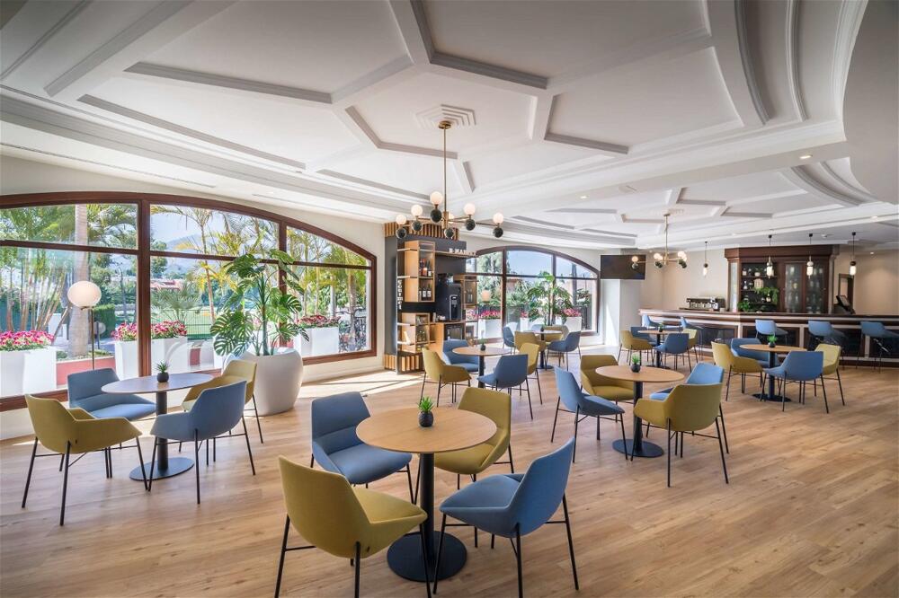 Foto de restauración de Hotel Barceló Marbella