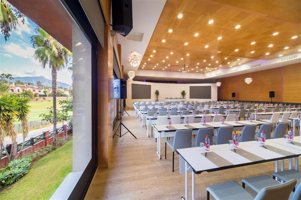 Foto general de Hotel Barceló Marbella
