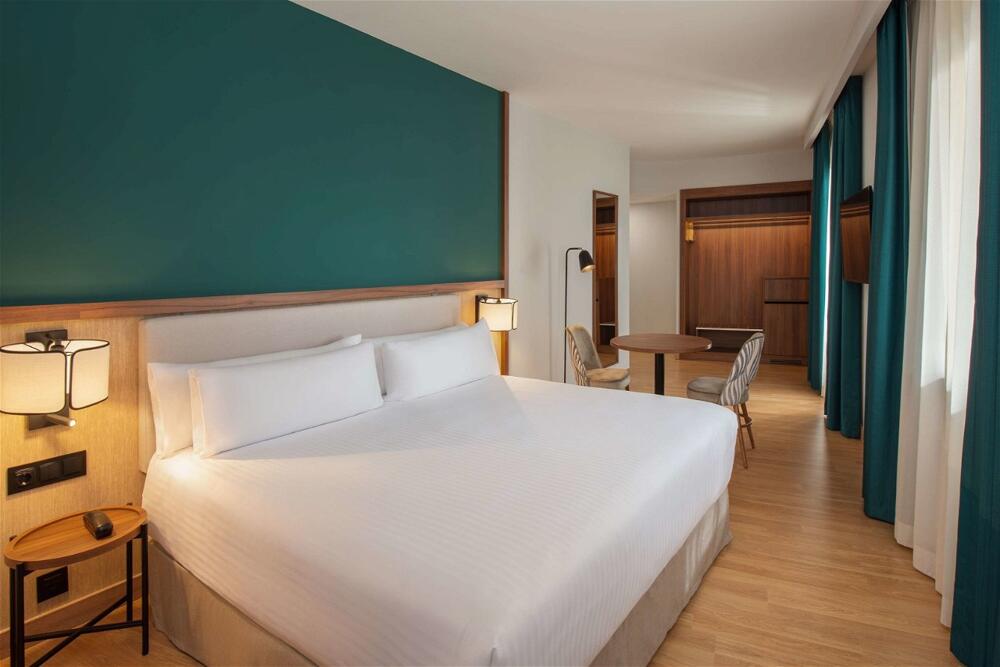 Room – Hotel Elche Centro , affiliated by Melia
