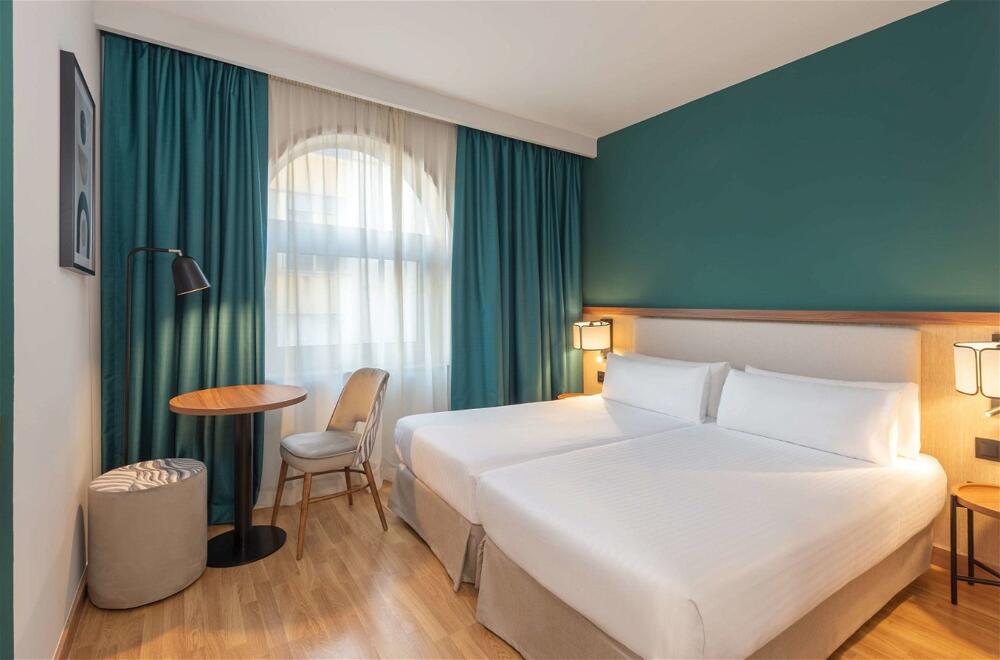 Room – Hotel Elche Centro , affiliated by Melia