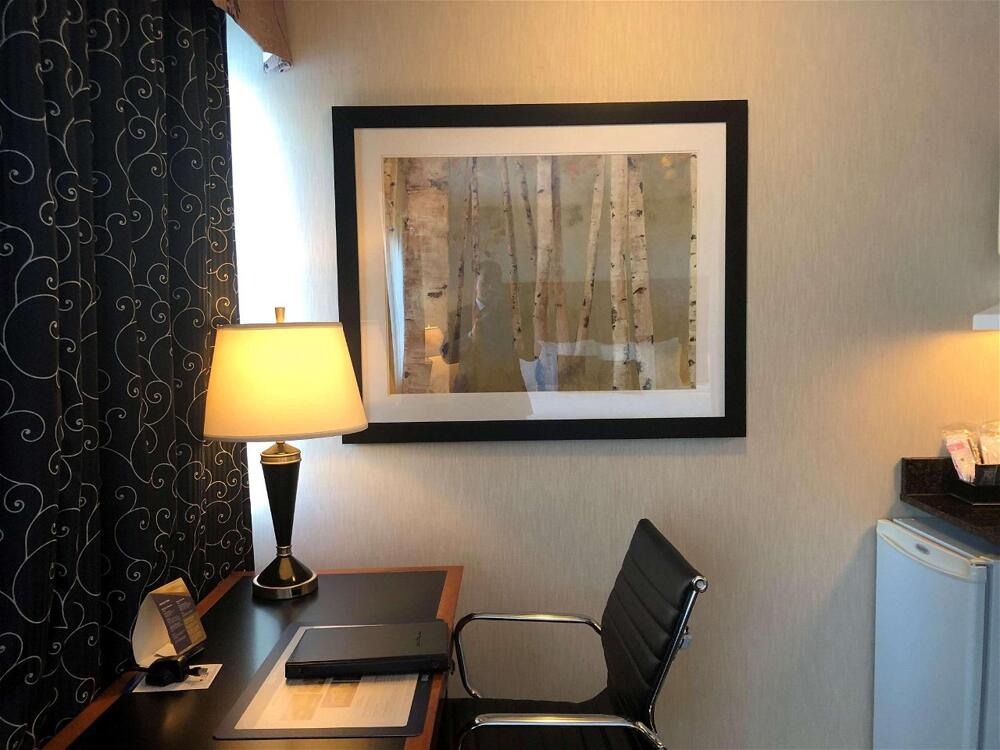 Foto de una habitación de Hotel Best Western Plus Suites Downtown Calgary