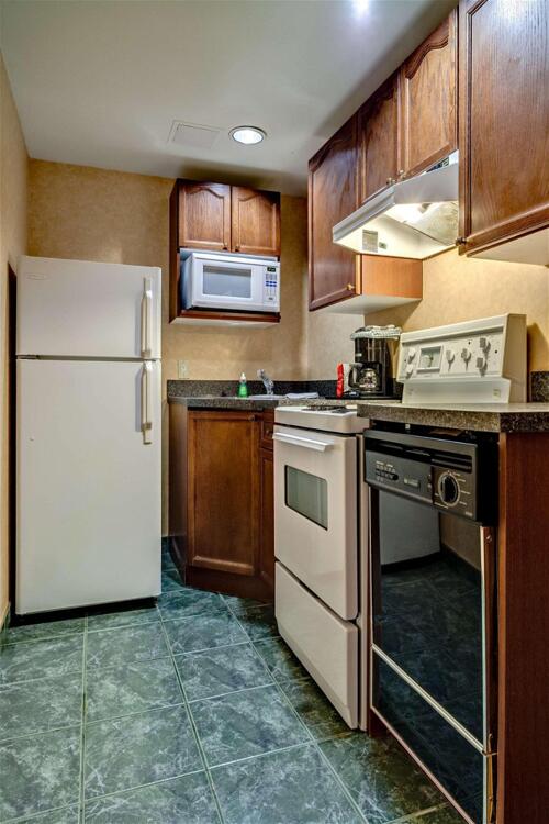 Foto de una habitación de Hotel Best Western Plus Suites Downtown Calgary