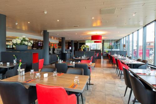 Foto de restauración de Bastion Hotel Almere