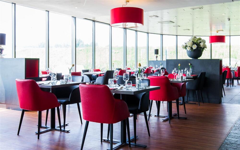 Foto de restauración de Bastion Hotel Almere