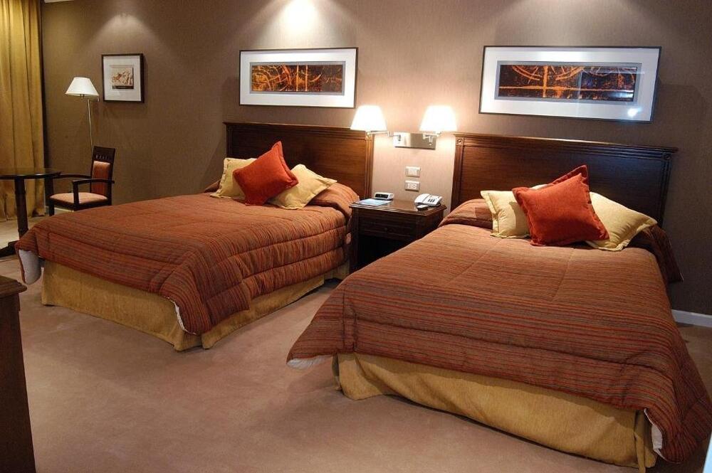 Foto de una habitación de Howard Johnson Sierras Hotel y Casino Alta Gracia
