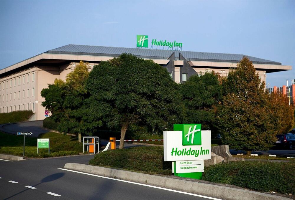 Foto general de Holiday Inn Gent Expo, an IHG Hotel