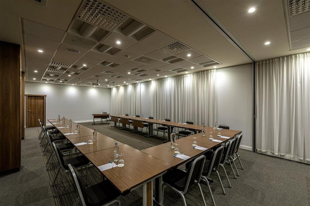 Foto general de Holiday Inn Gent Expo, an IHG Hotel