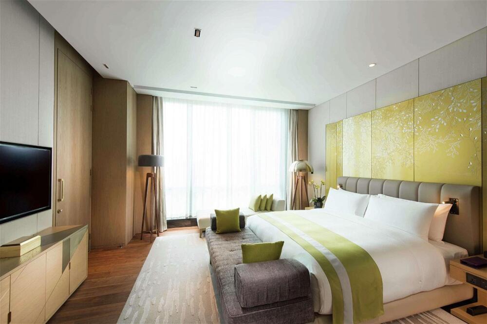 Foto general de Hotel Conrad Guangzhou