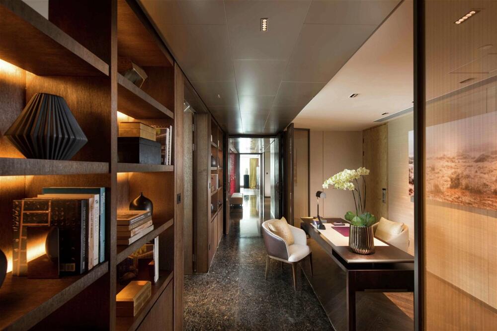 Foto de las zonas nobles de Hotel Conrad Guangzhou