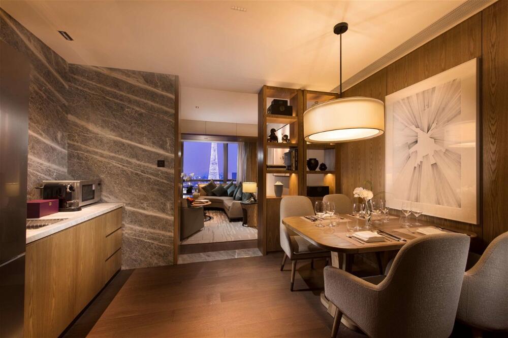 Foto del baño de Hotel Conrad Guangzhou