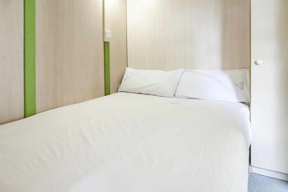 Foto de una habitación de Camping Platja Cambrils