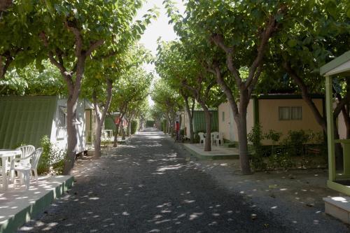 Foto del exterior de Camping Platja Cambrils