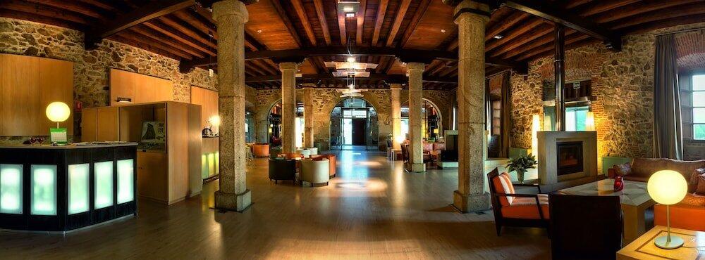 Foto de las zonas nobles de Hotel Izan Puerta de Gredos