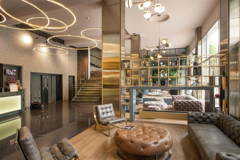 Foto general de Hotel Barceló Ourense