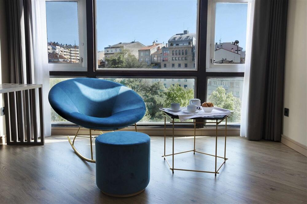 Foto de restauración de Hotel Barceló Ourense