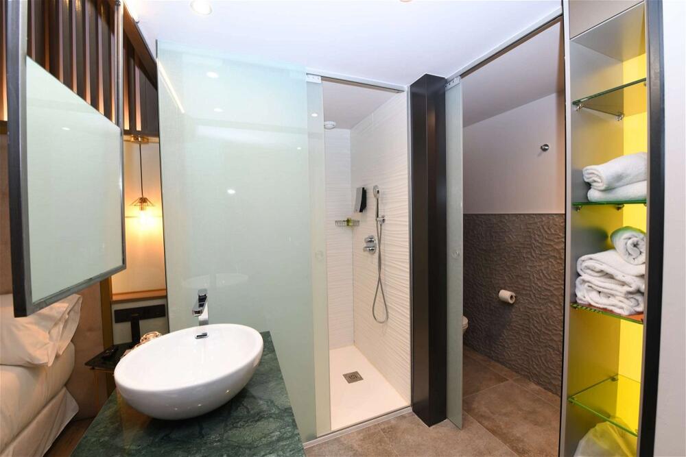 Foto del baño de Hotel Barceló Ourense