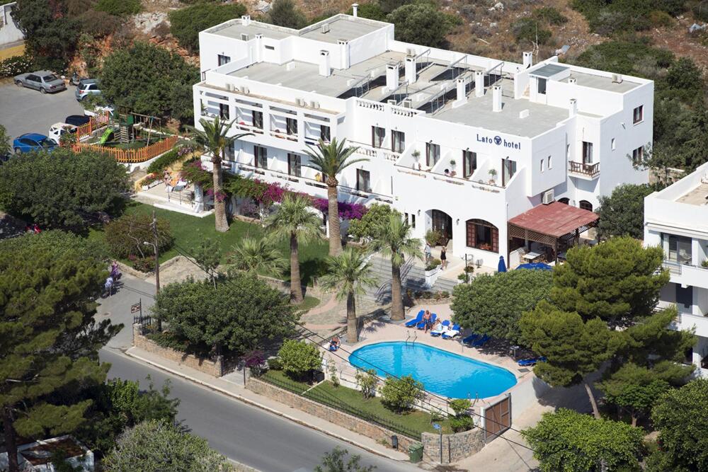 Foto del entorno de Lato Hotel