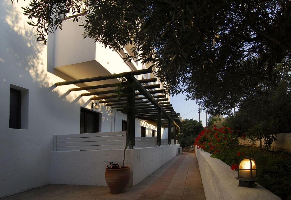 Foto de una habitación de Lato Hotel