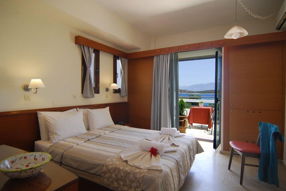 Foto de una habitación de Lato Hotel